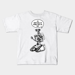 Johnny 9000 Kids T-Shirt